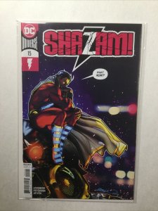 Shazam 15 Near Mint Nm Dc Comics 