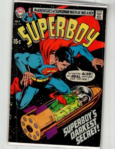 Superboy #158 (1969)