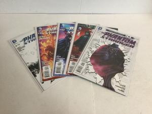 Phantom Stranger 0 1-4 Lot Set Run Nm Near Mint New 52