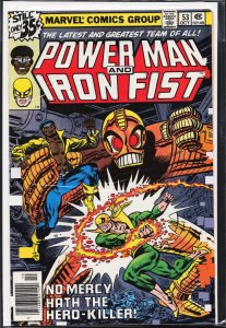 Power Man and Iron Fist #53 (1978)