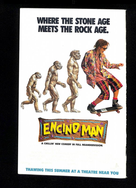 Web of Spider-Man #90 Hologram Cover!