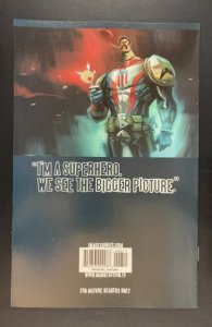 Butcher Baker the Righteous Maker #6 (2011)