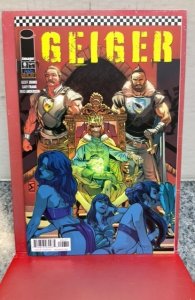 Geiger #6 Cover C (2021)