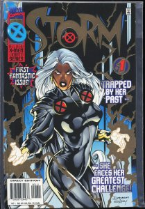 Storm #1 (1996) Storm