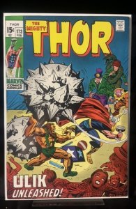 Thor #173 (1970)