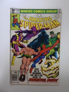The Amazing Spider-Man #214 (1981) VF condition