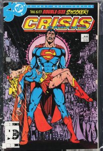 Crisis on Infinite Earths #7 (1985)