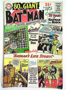 80 Page Giant   #5, VG- (Actual scan)