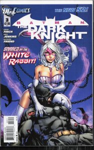 Batman: The Dark Knight #3 (2012) Batman