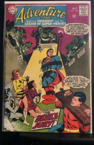 Adventure Comics #370 (1968)
