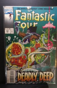 Fantastic Four #385 (1994)