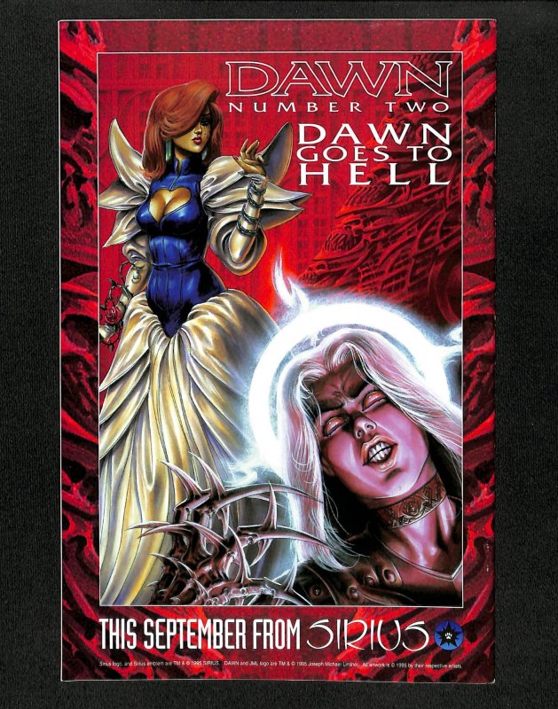 Dawn (1995) #1