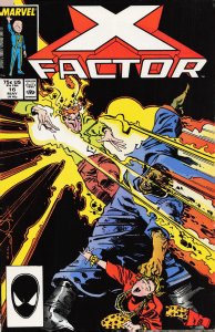 X-Factor #16 (1987) X-Factor