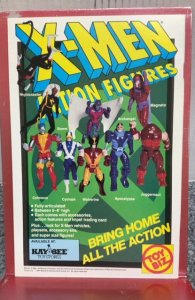 X-Men #1 Storm and Beast Cover (1991)