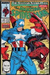 The Amazing Spider-Man #323 (1989) Spider-Man