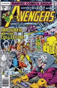 Avengers, The #174 FN ; Marvel | the Collector - George Perez