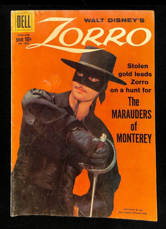 Zorro #1003