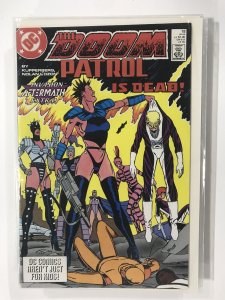 Doom Patrol #18 (1989) Doom Patrol NM5B228 NEAR MINT NM