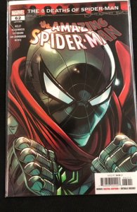 The Amazing Spider-Man #62 (2025)