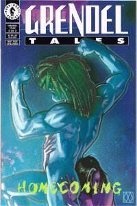 Grendel Tales: Homecoming #2 (1995)