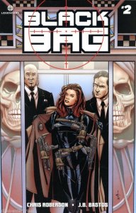 Black Bag #2 Comic Book 2015 - Legendary