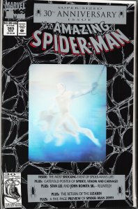 The Amazing Spider-Man #365 (1992) Spider-Man [Key Issue]