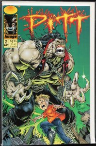 Pitt #2 (1993) Pitt