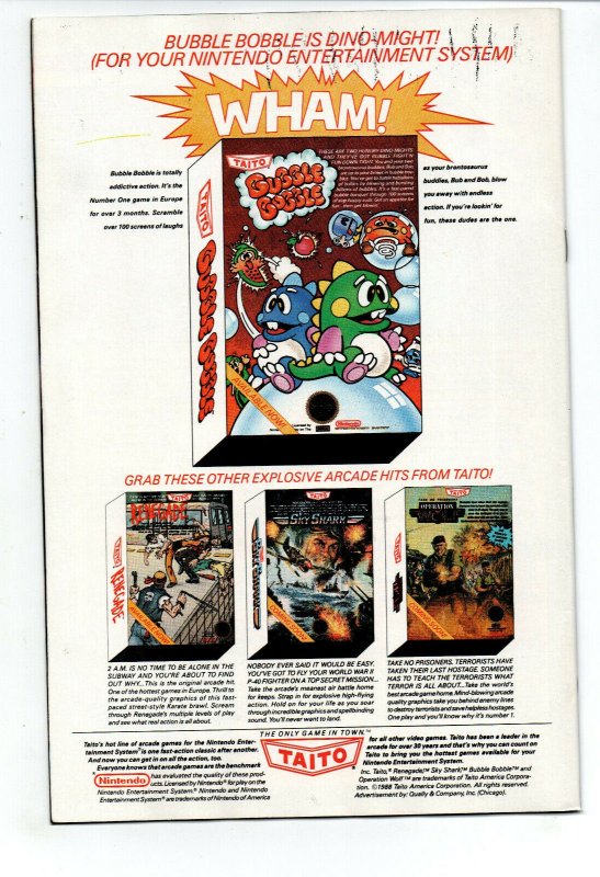 GI Joe A Real American Hero #83 newsstand - 1989 - (-NM) 