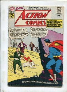 ACTION COMICS #269 (5.5) THE TRUTH MIRROR! 1961