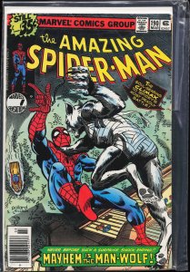 The Amazing Spider-Man #190 (1979) Spider-Man