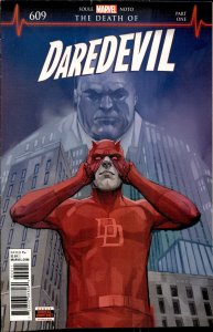 Daredevil #609 (2018) Daredevil
