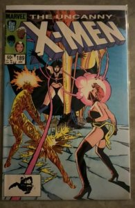 The Uncanny X-Men #189 (1985) X-Men 