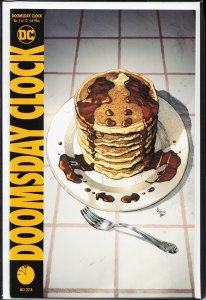 Doomsday Clock #4 (2018)