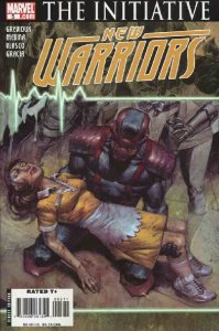 NEW WARRIORS (2007 MARVEL) #5 CVR A NIC KLEIN