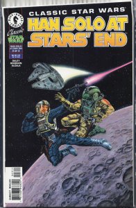 Classic Star Wars: Han Solo at Stars' End #3 (1997)