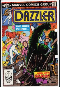 Dazzler #6 (1981) Dazzler
