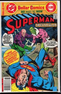 DC Special Series #5 (1977) Superman