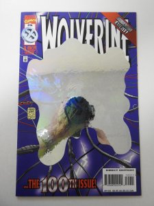 Wolverine #100 Direct Edition (1996) VF/NM Condition!