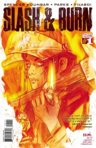 Slash & Burn #1 (2016)