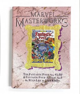 Marvel Masterworks Deluxe Library Edition Variant HC (1987) 1st Edition #25