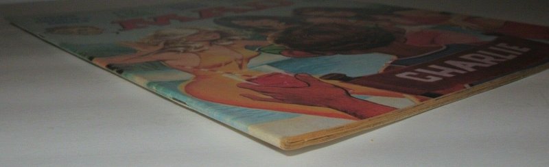 Mad Magazine #193 Charlie's Angels September 1977 EC Publications FN/VF