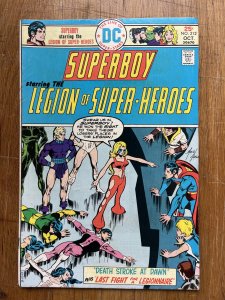 Superboy #212 (1975)