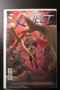 Grimm Fairy Tales presents Quest #5 (2014)
