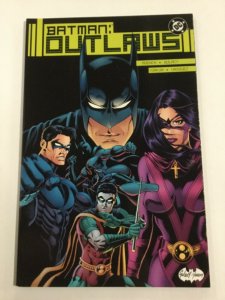 Batman: Outlaws 3 Near Mint Nm Prestige Dc