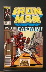 Iron Man #228 (1988)