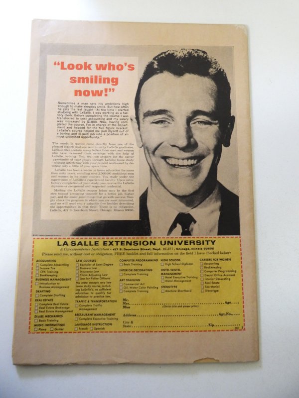 The Incredible Hulk #157 (1972) VG Condition