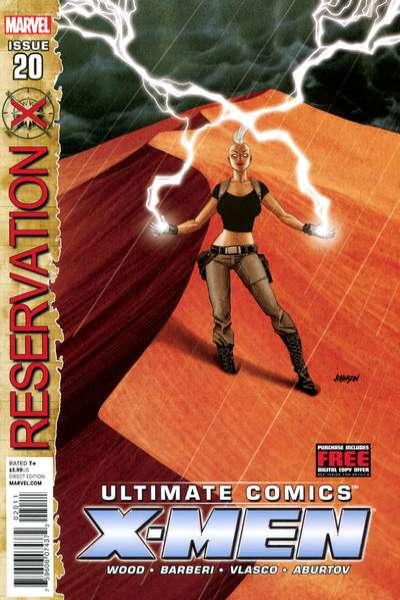 Ultimate X-Men (2011 series) #20, NM (Stock photo)