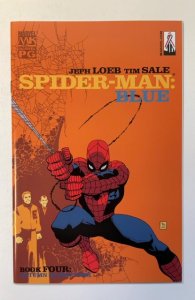 Spider-Man: Blue #4 (2002)
