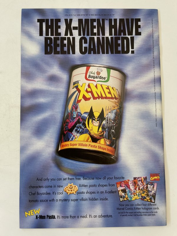 Amazing X-Men #3 - NM  (1995)