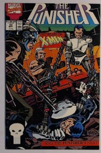 The Punisher #33 (Marvel, 1990)